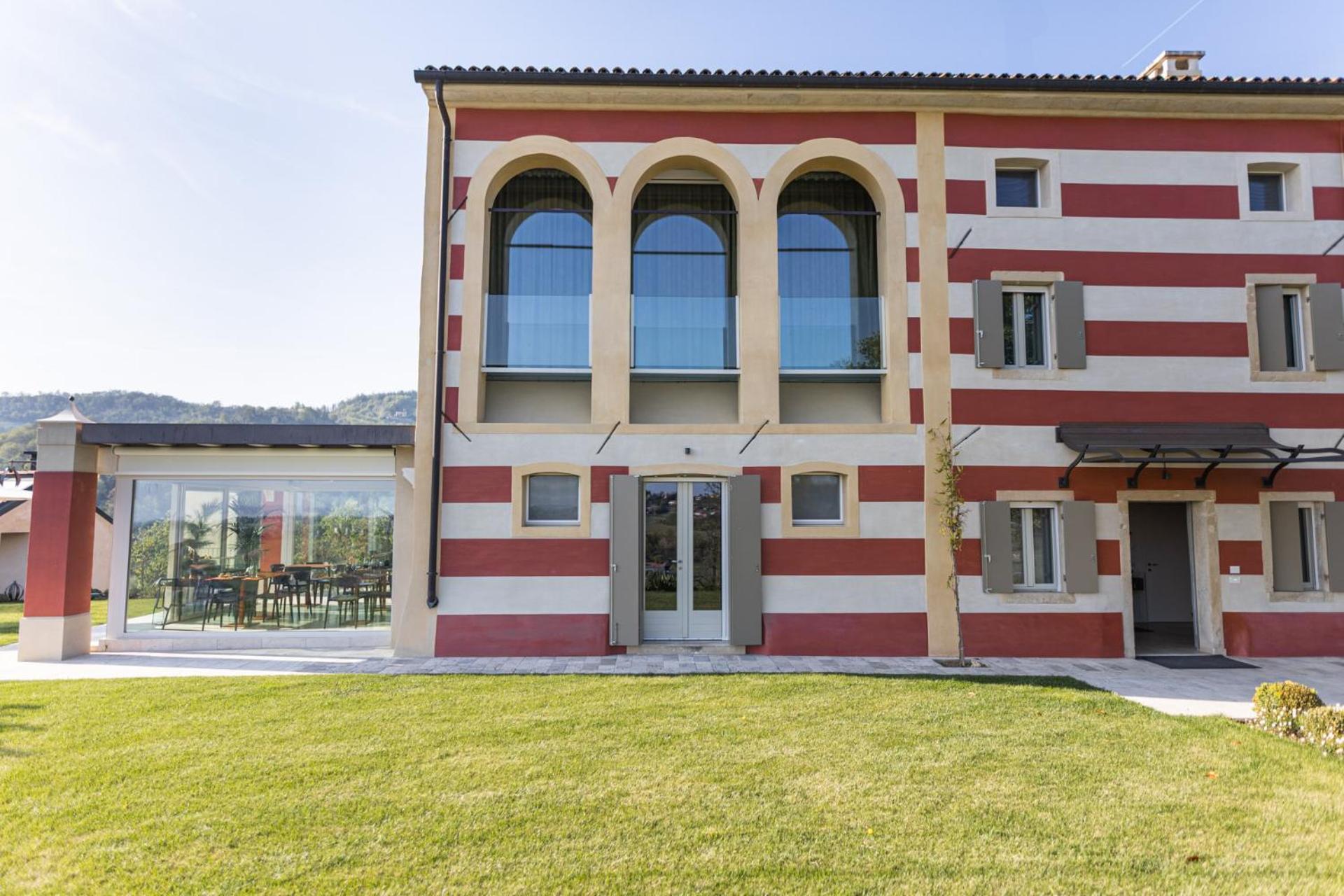 Tenuta Duchi Corbanus Corbanese Luaran gambar